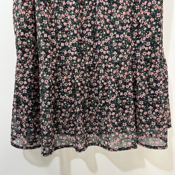 Whimsical Feminine Floral NWT Sleeveless Flattering Maurices Dress [size XL] - Picture 5 of 9